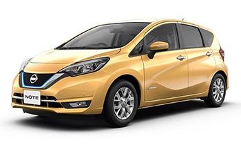 e-POWER メダリスト
