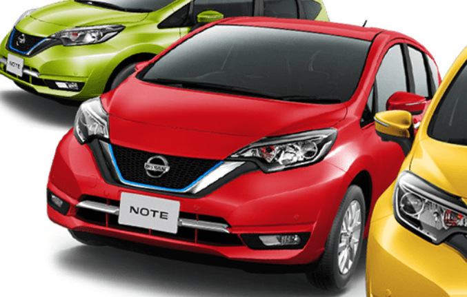日産ノート/e-POWER 値引き
