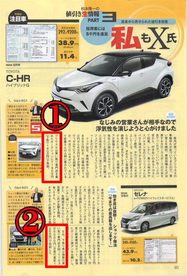 21年最新値引き額 新型タント カスタム値引き相場の推移や目標はいくら カーネビ