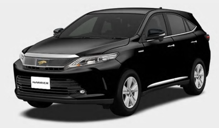 車両本体 ガソリン車 ターボ