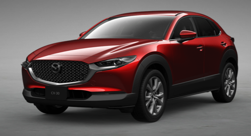 21年値引き額 マツダ Mazda Cx 30値引き価格の情報や目標を当ブログでレポート カーネビ