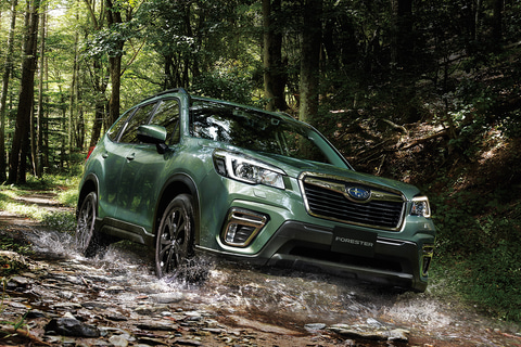 21年値引きレポート 新型フォレスターの値引き率や目標 相場 口コミ カーネビ