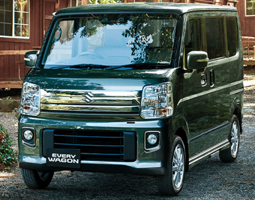 新型エブリイワゴンの値引き最新情報 カーネビ